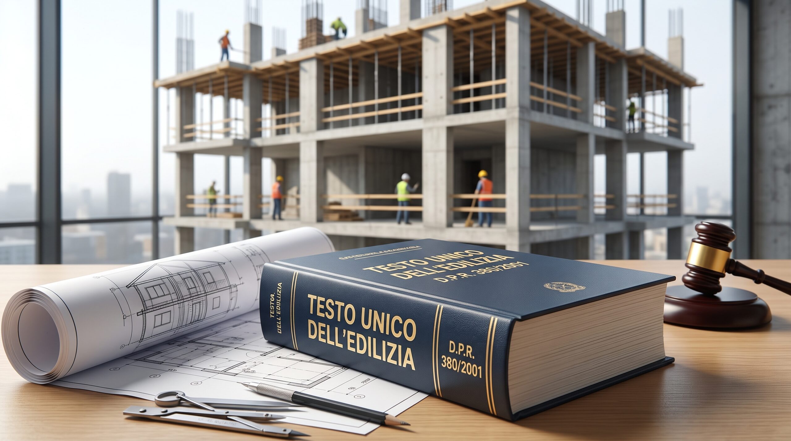 testo unico edilizia